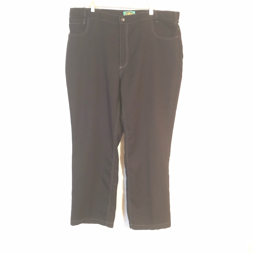 Haband’s Fit Forever Men’s Pants Size W : 42 L M